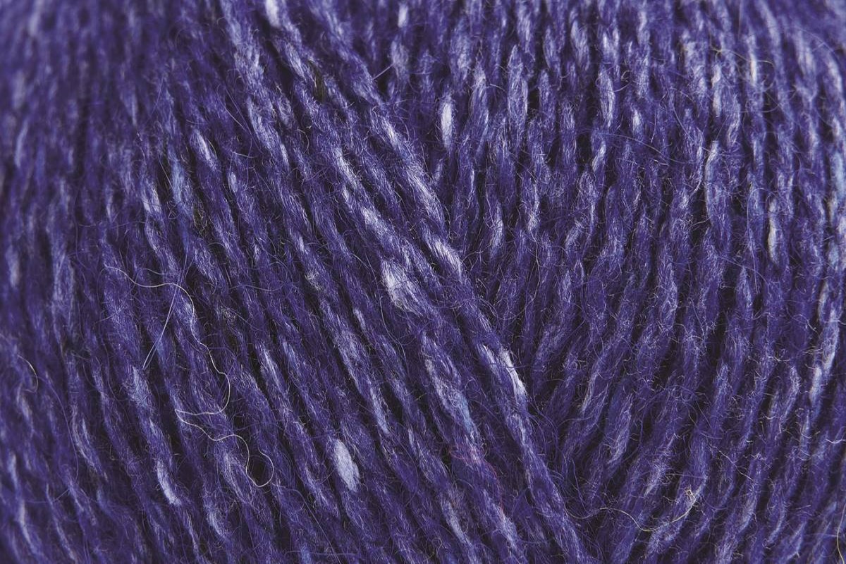 Felted Tweed «Ultramarine»